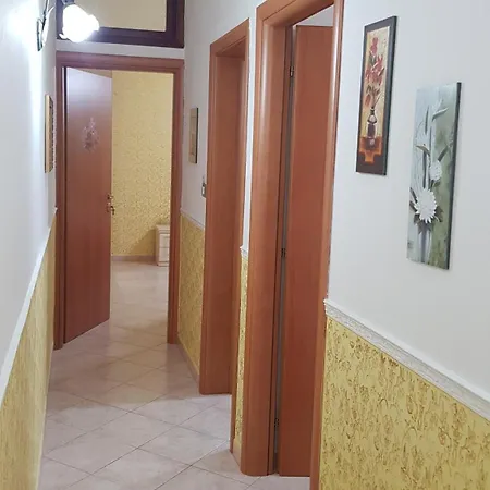 아파트 Casa Valmary Solarino