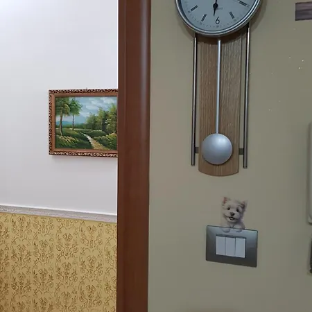 Casa Valmary * Solarino