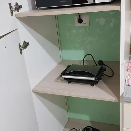 Casa Valmary Appartement Solarino