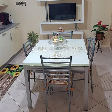 Apartment Casa Valmary Solarino